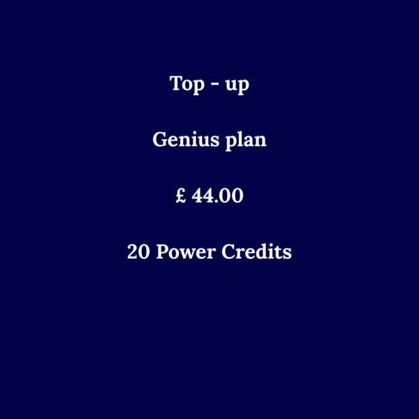 genius plan prompt builder prompt builder plan